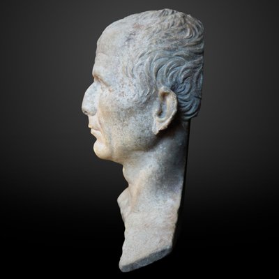 Presumed Bust of Caesar by Unknown